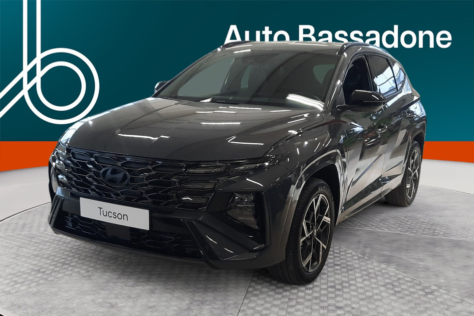 Hyundai Tucson, 1.6, 212 kW, подключаемый гибрид (бензин/электричество), автомат, полный привод