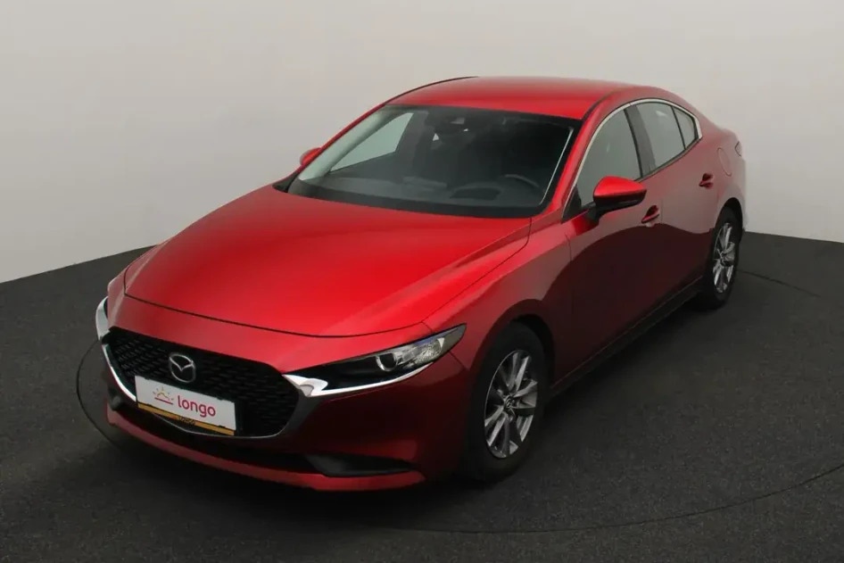 Mazda 3, 2022, 2.0, 110 kW, бензин, автомат, передний привод