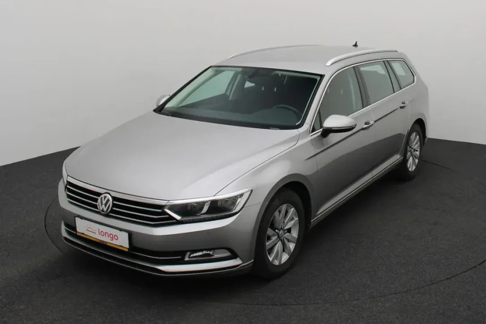 Volkswagen Passat, 2016, 1.6, 88 kW, diisel, manuaal, esivedu