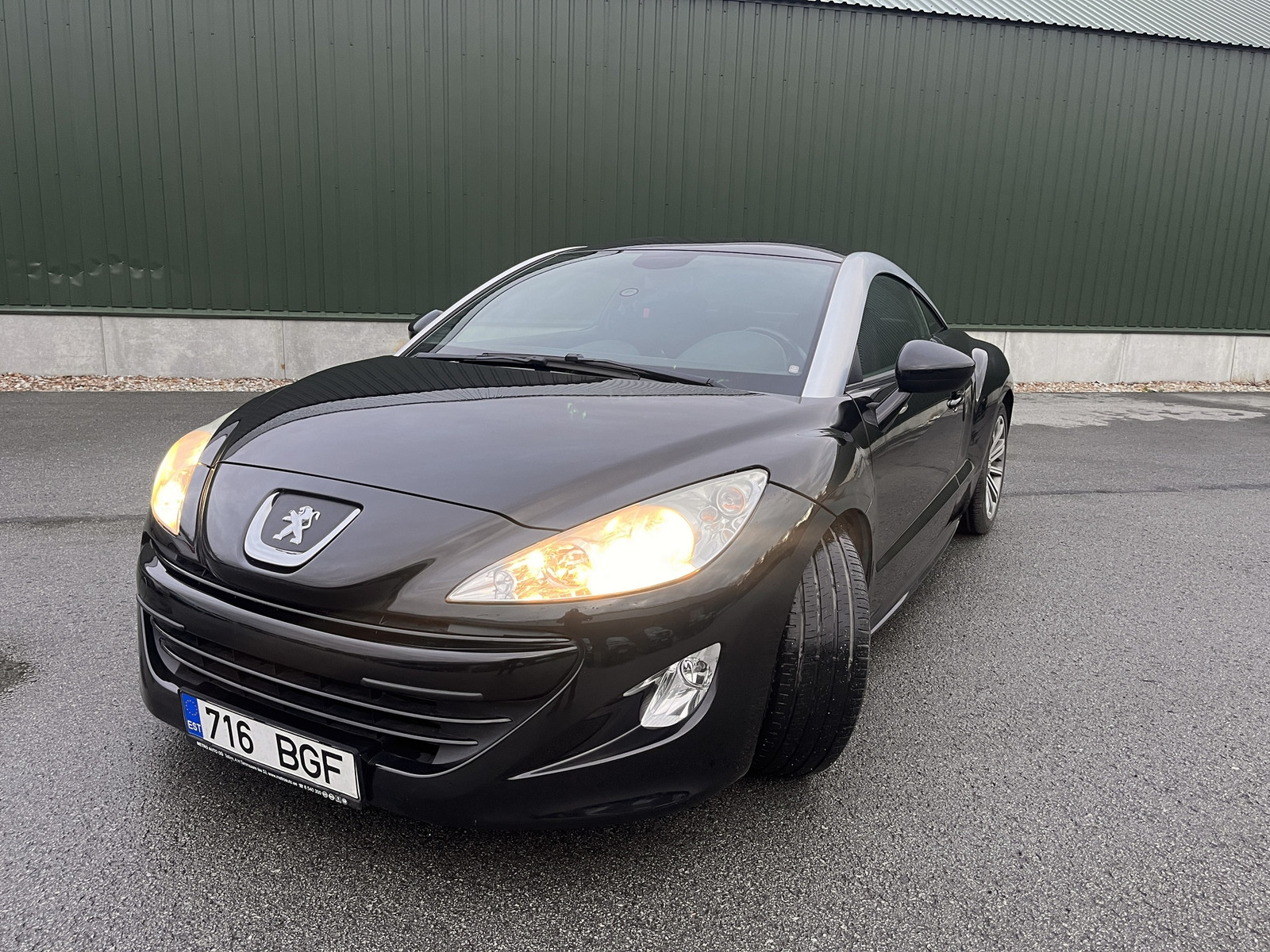 Peugeot RCZ 2012, kuva 4/14