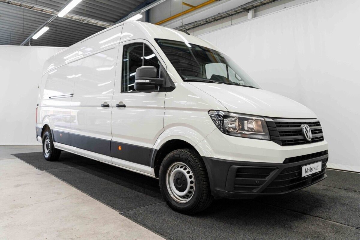 Volkswagen Crafter L4H3 N1 2.0 103kW 2019, kuva 4/10