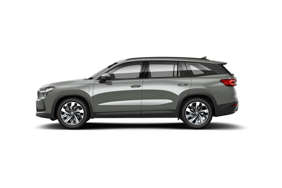 Škoda Kodiaq, 1.5, 150 kW, подключаемый гибрид (бензин/электричество), автомат, передний привод