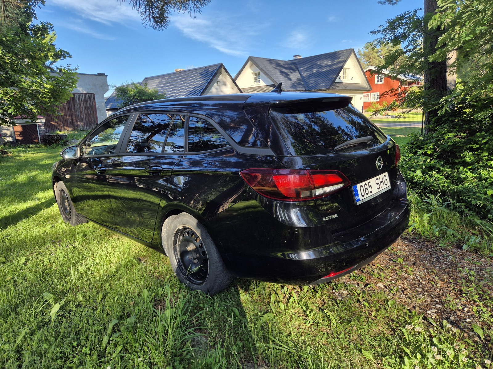 Opel Astra 2018, kuva 6/10