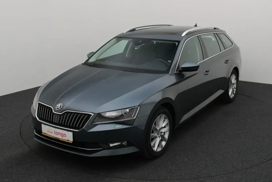 Škoda Superb, 2019, 1.5, 110 kW, бензин, автомат, передний привод