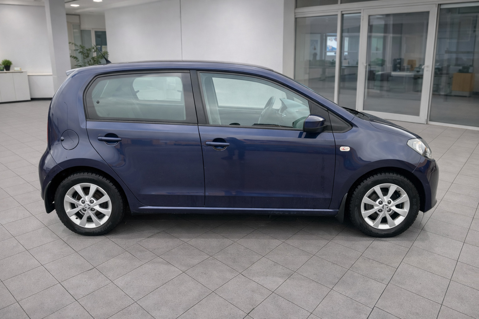 Škoda Citigo 2017, photo 4/25