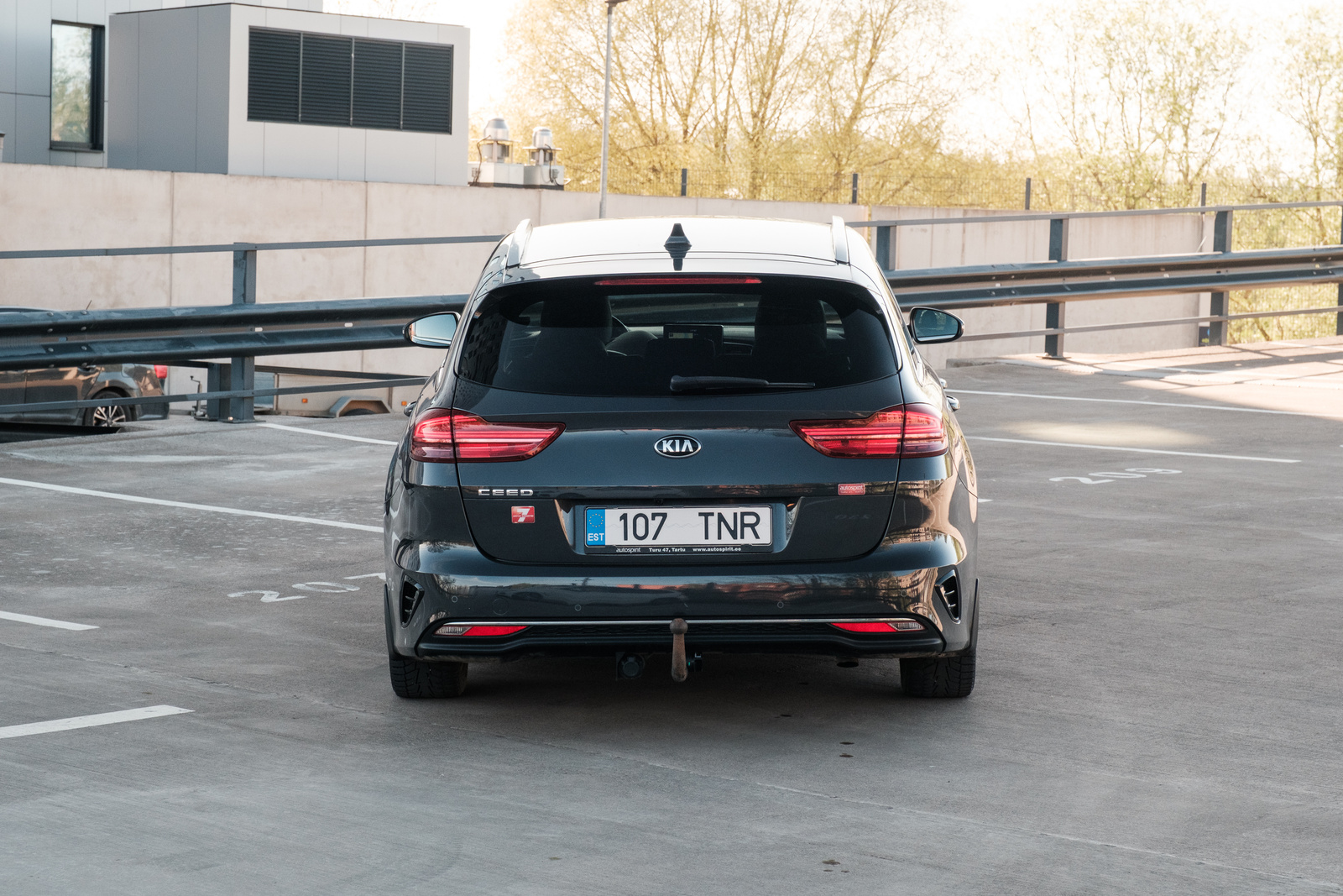 Kia cee'd / Ceed 2019, kuva 6/21