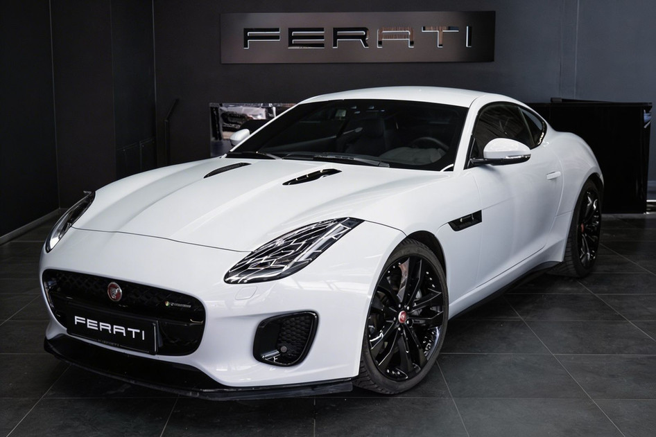 Jaguar F-Type, 2020, 2.0, 221 kW, bensiin, automaat, tagavedu