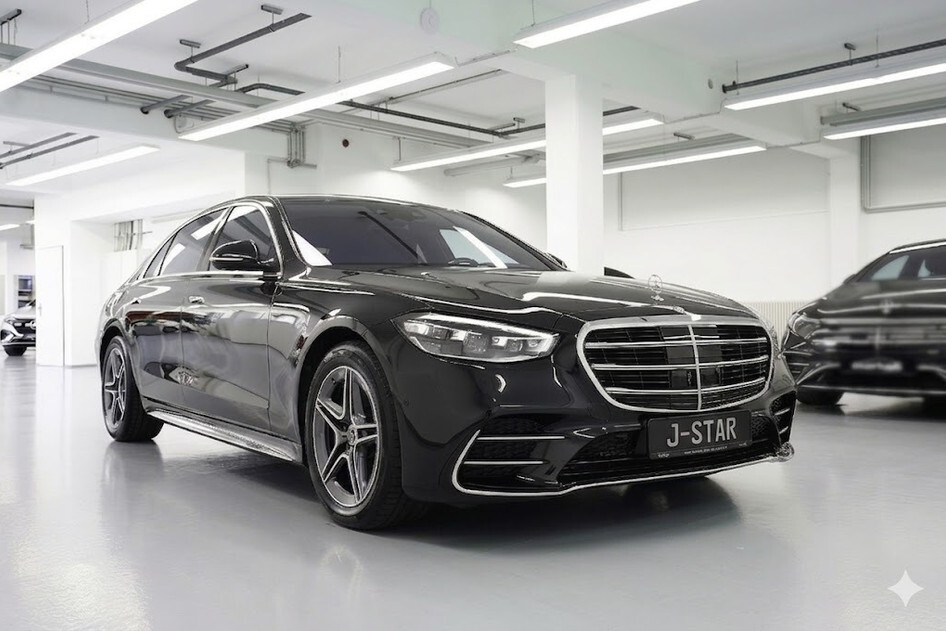 Mercedes-Benz S 350, 2025, diisel, automaat, nelikvedu