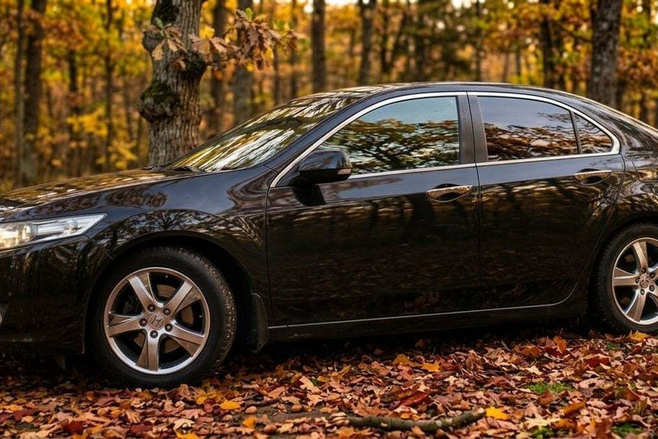 Honda Accord, 2011, 2.4, 148 kW, bensiin, automaat, esivedu