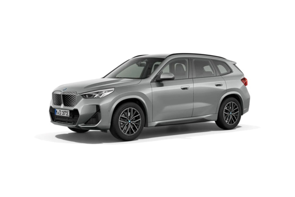 BMW iX1, 2025, 150 kW, elekter, automaat, esivedu