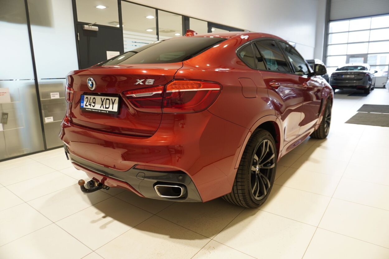 BMW X6 2018, kuva 3/27