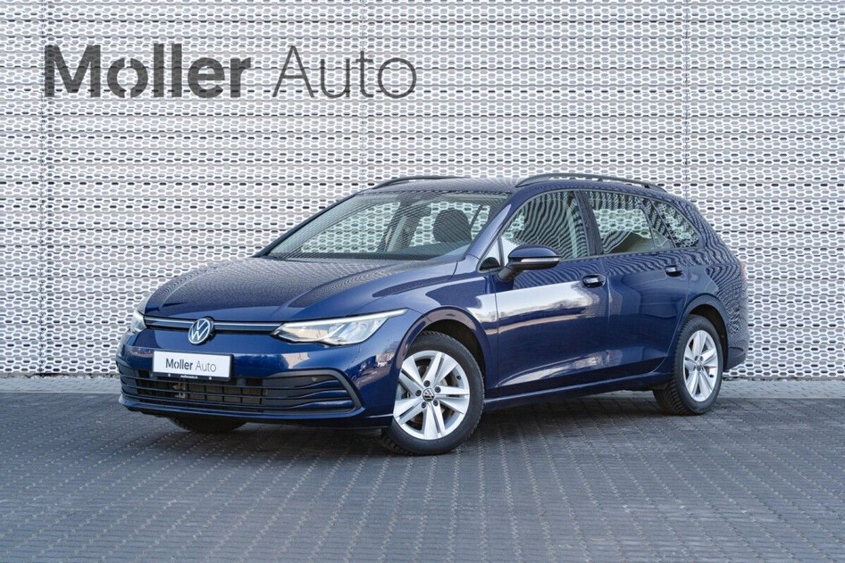 Volkswagen Golf, 2024, 1.5, 85 kW, petrol, automatic, front-wheel drive