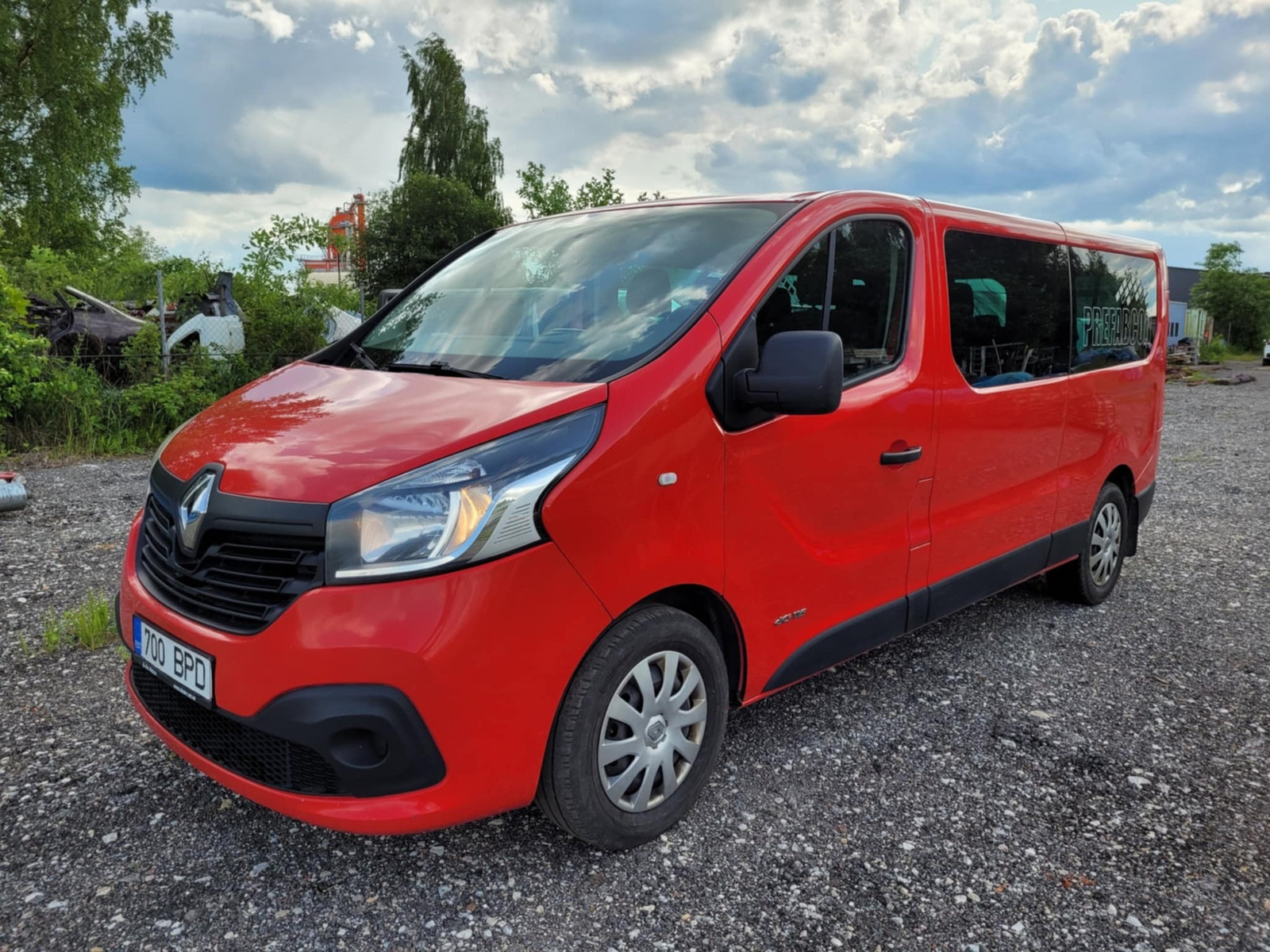 Renault Trafic