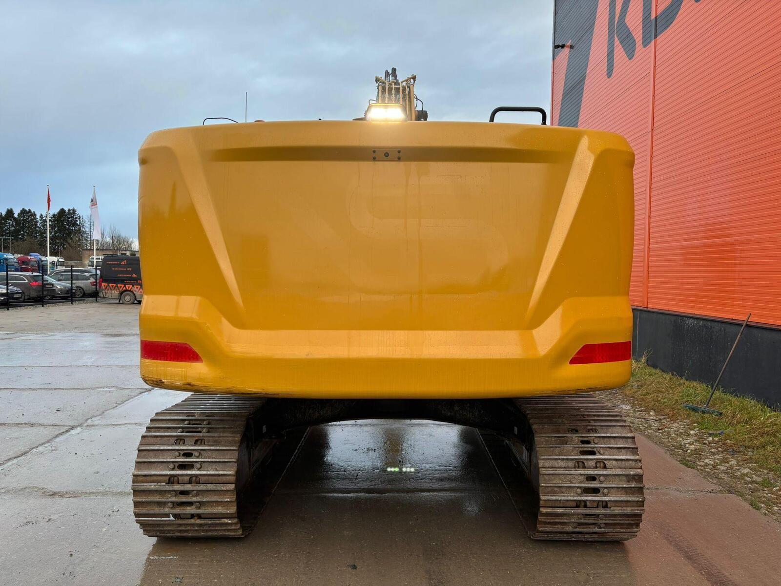 Caterpillar 320 07D, kuva 6/26
