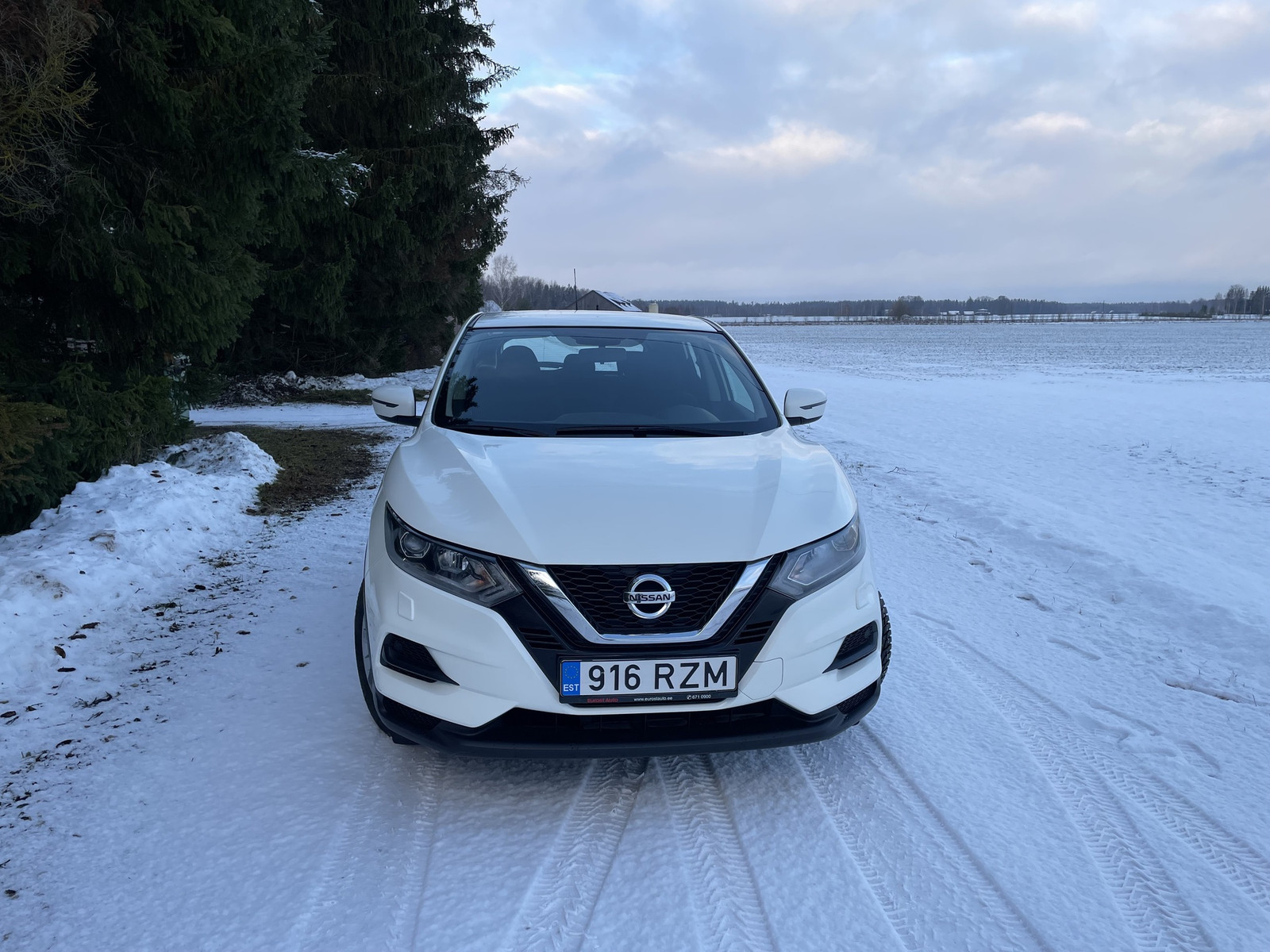 Nissan Qashqai 2019, photo 4/7