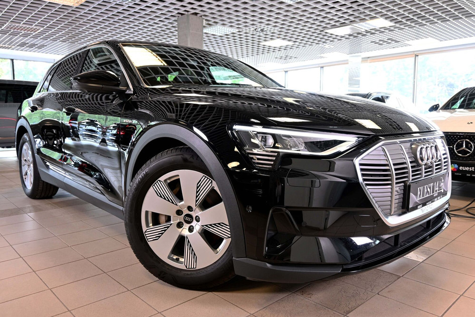Audi e-tron, 2023, 230 kW, elektra, automātiskā, pilnpiedziņa