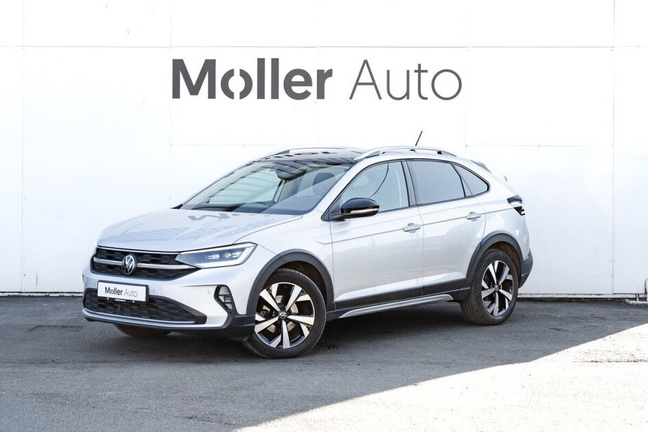 Volkswagen Taigo, 2023, 1.0, 81 kW, benzinas, automatinė
