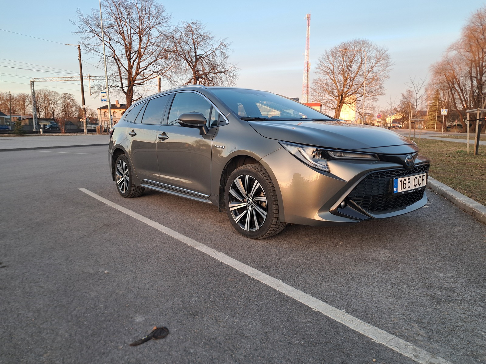 Toyota Corolla 2021, photo 6/12