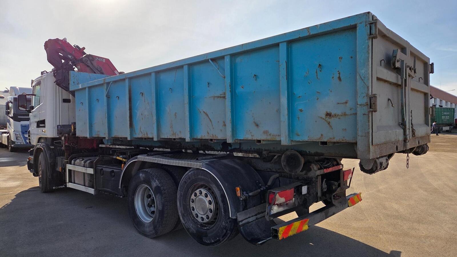 Scania R440 2013, kuva 4/11