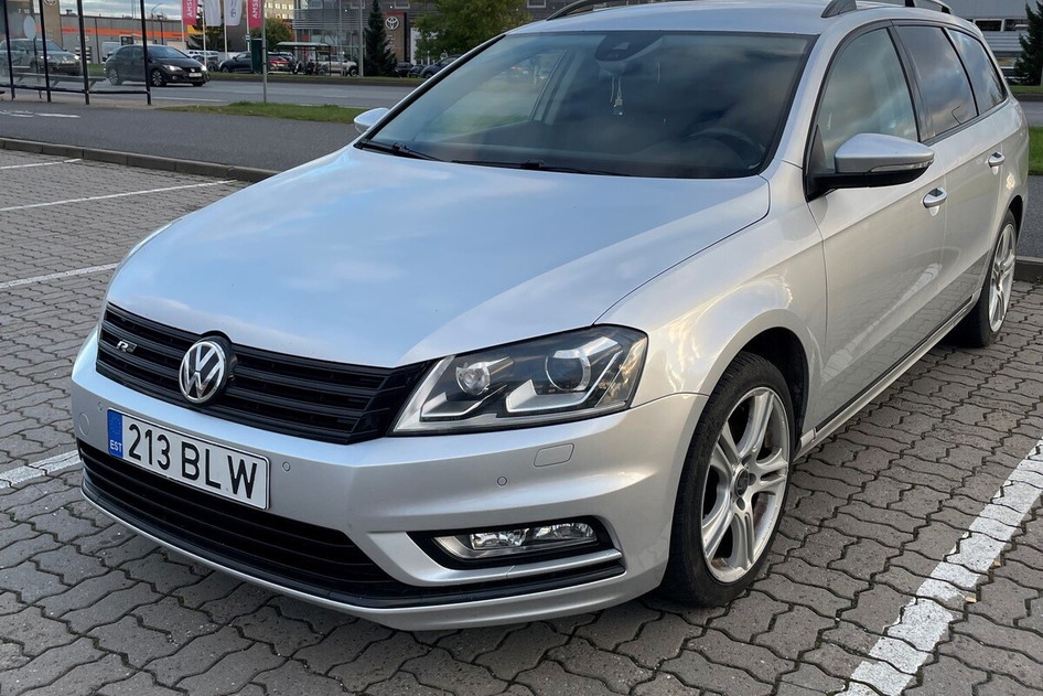 Volkswagen Passat Variant, 2012, 1.8, 118 kW, bensiin+lpg, automaat, esivedu
