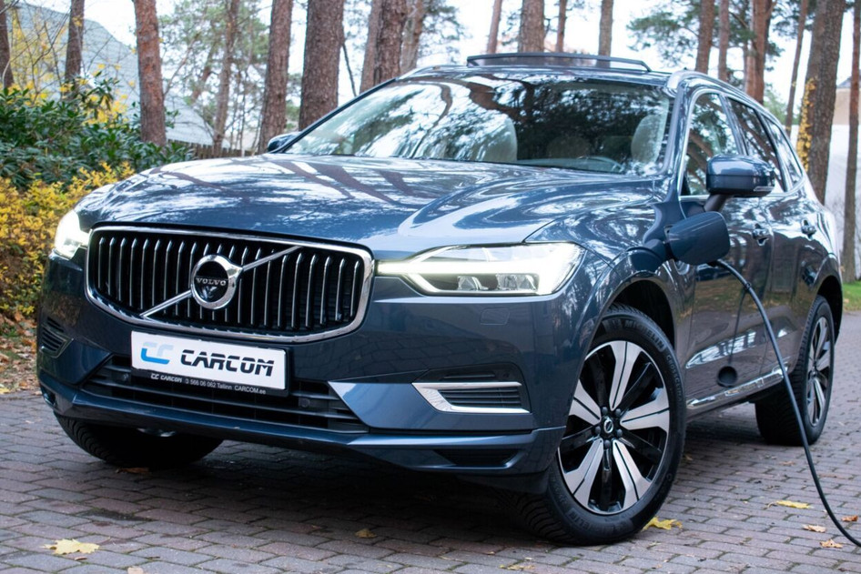 Volvo XC60, 2020, 2.0, 288 kW, hübriid (bensiin/elekter), automaat, nelikvedu