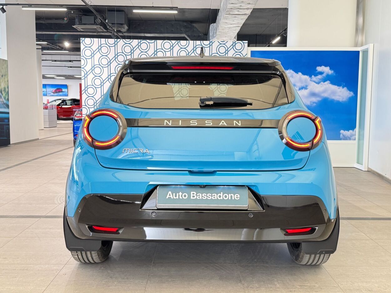 Nissan Micra 2026, photo 5/33