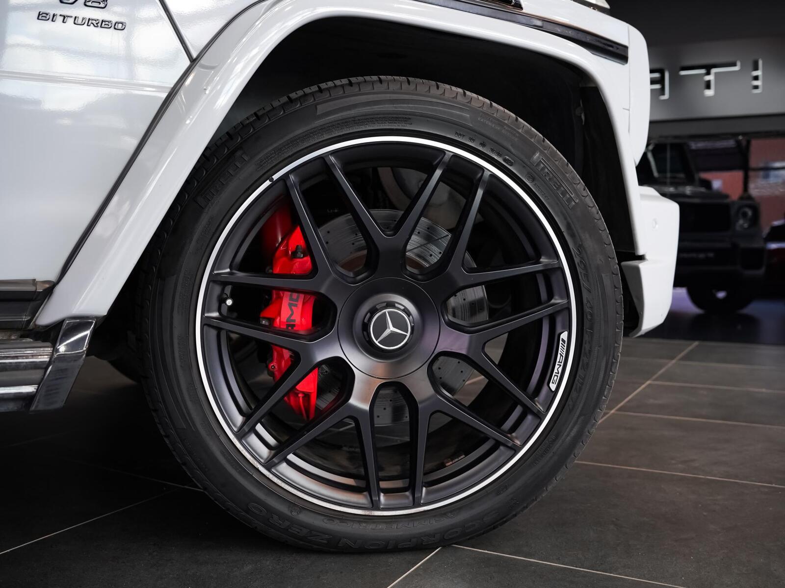 Mercedes-Benz G 63 AMG 2013, photo 4/16