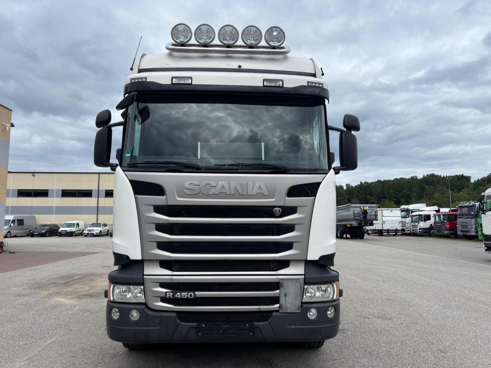 Scania R450 2015, kuva 3/29
