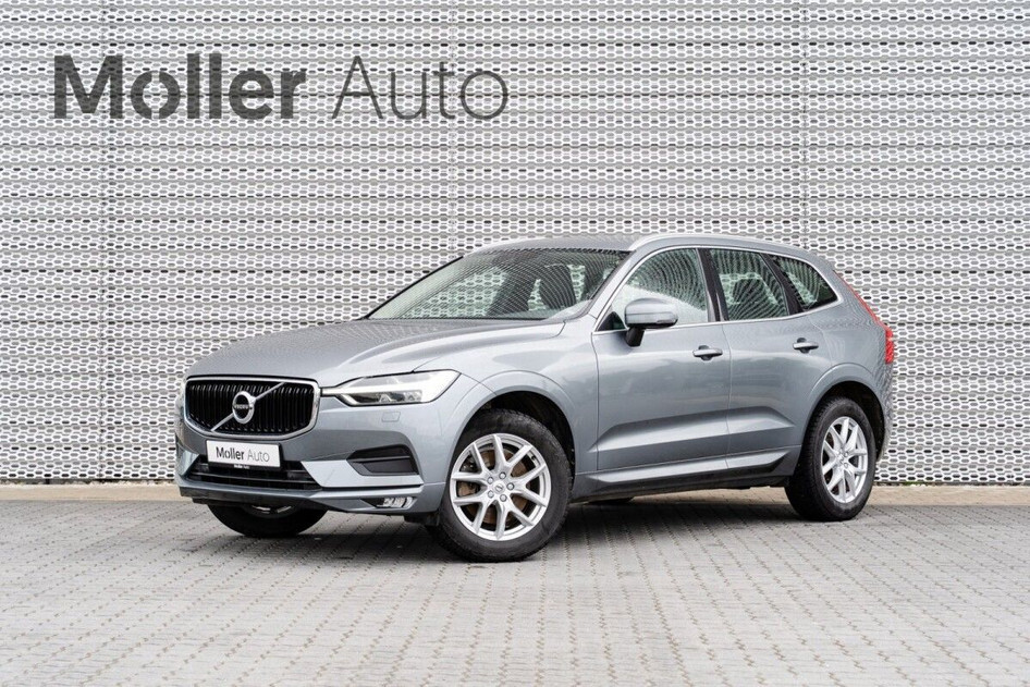 Volvo XC60, 2020, 2.0, 184 kW, bensiin, automaat, nelikvedu