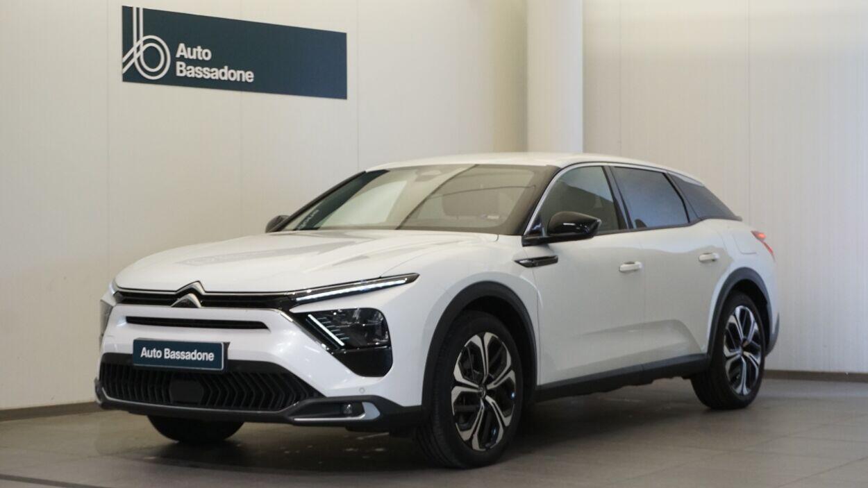 Citroën C5 X