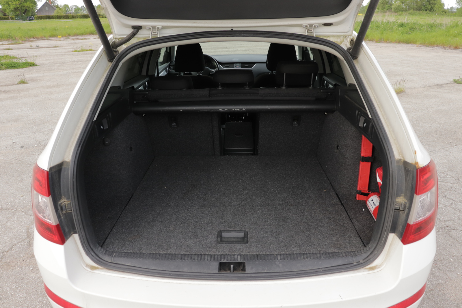 Škoda Octavia 2014, photo 7/17