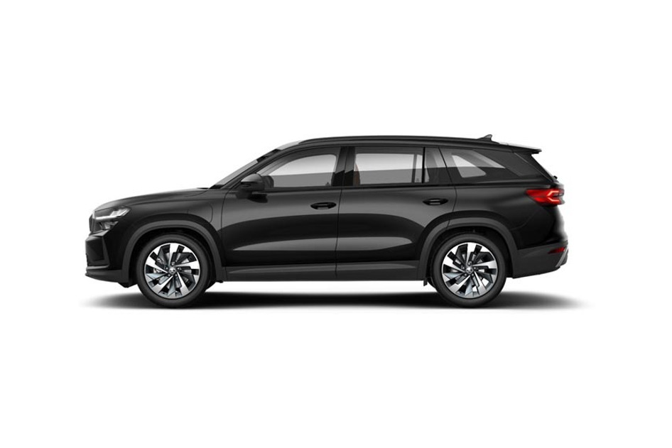 Škoda Kodiaq, 1.5, 150 kW, pistikhübriid (bensiin/elekter), automaat, esivedu