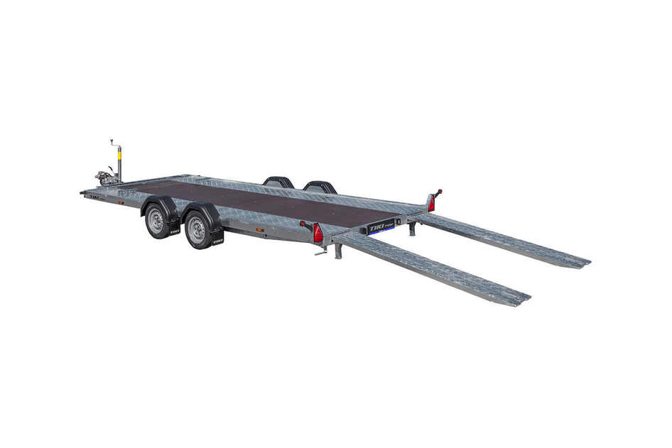 Tiki Treiler Autotreiler autoveohaagis 2640 kg
