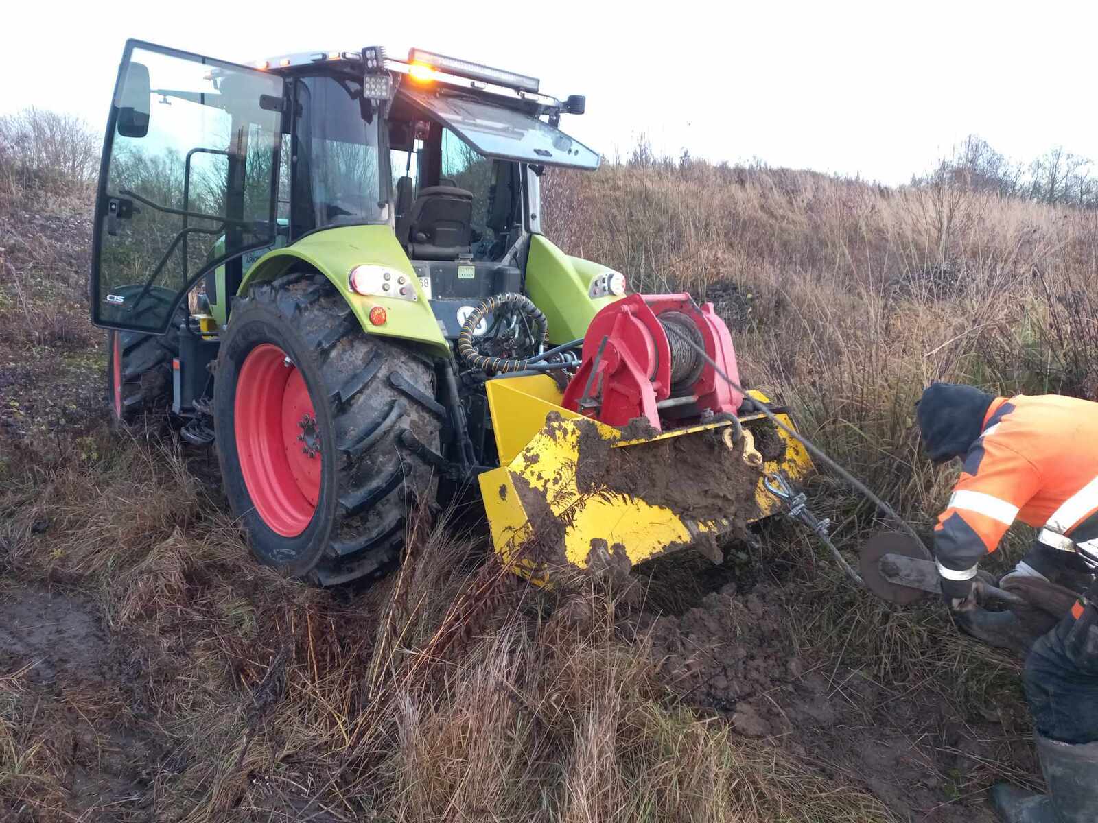 Claas Muu mudel 2013, kuva 2/2