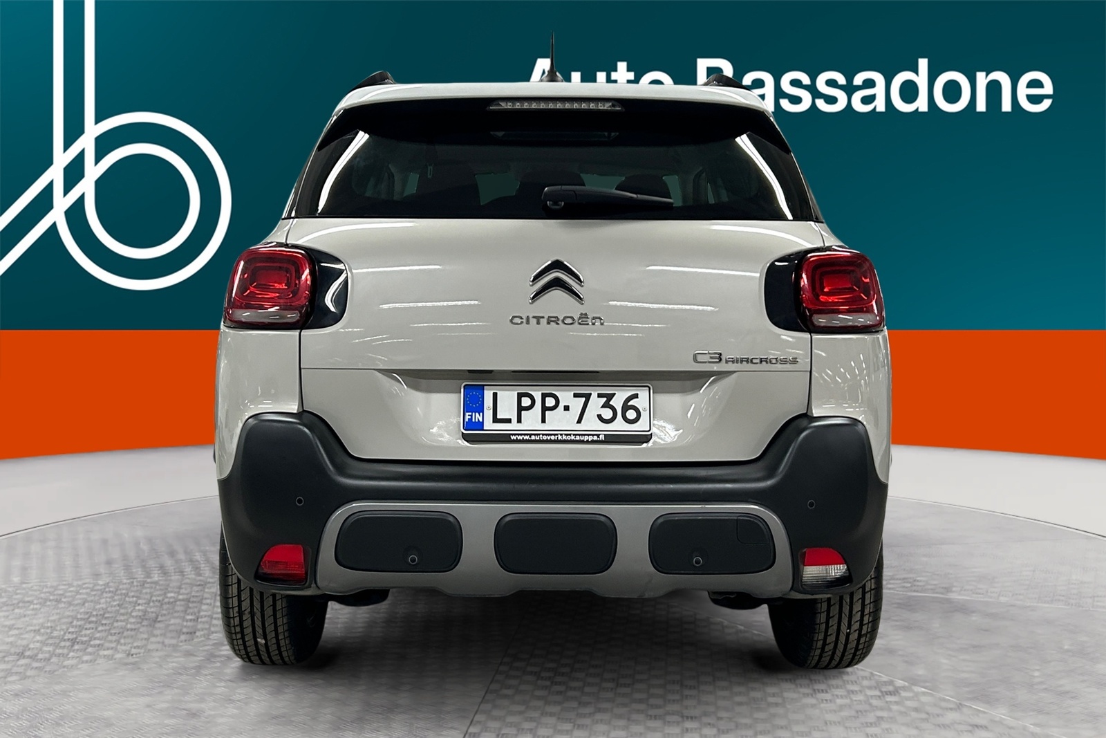 Citroën C3 Aircross 2021, photo 3/29