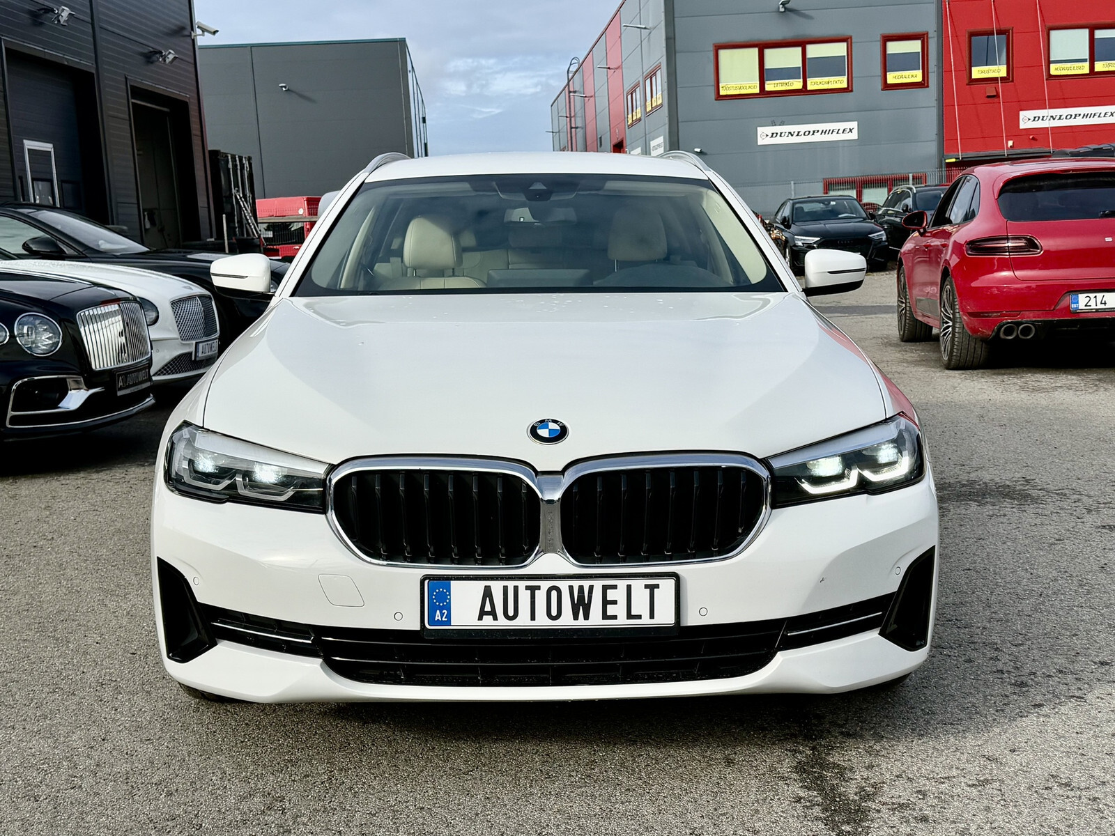 BMW 530 2021, kuva 2/35