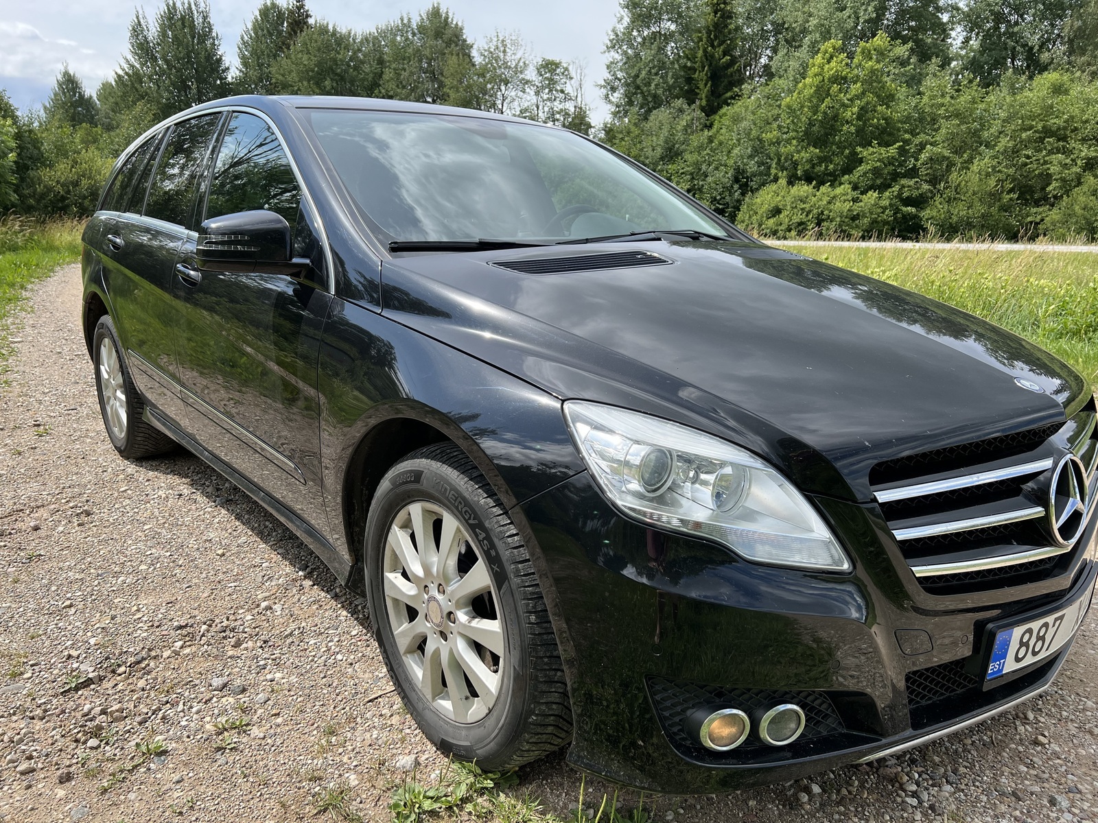 Mercedes-Benz R 350 2012, kuva 4/15
