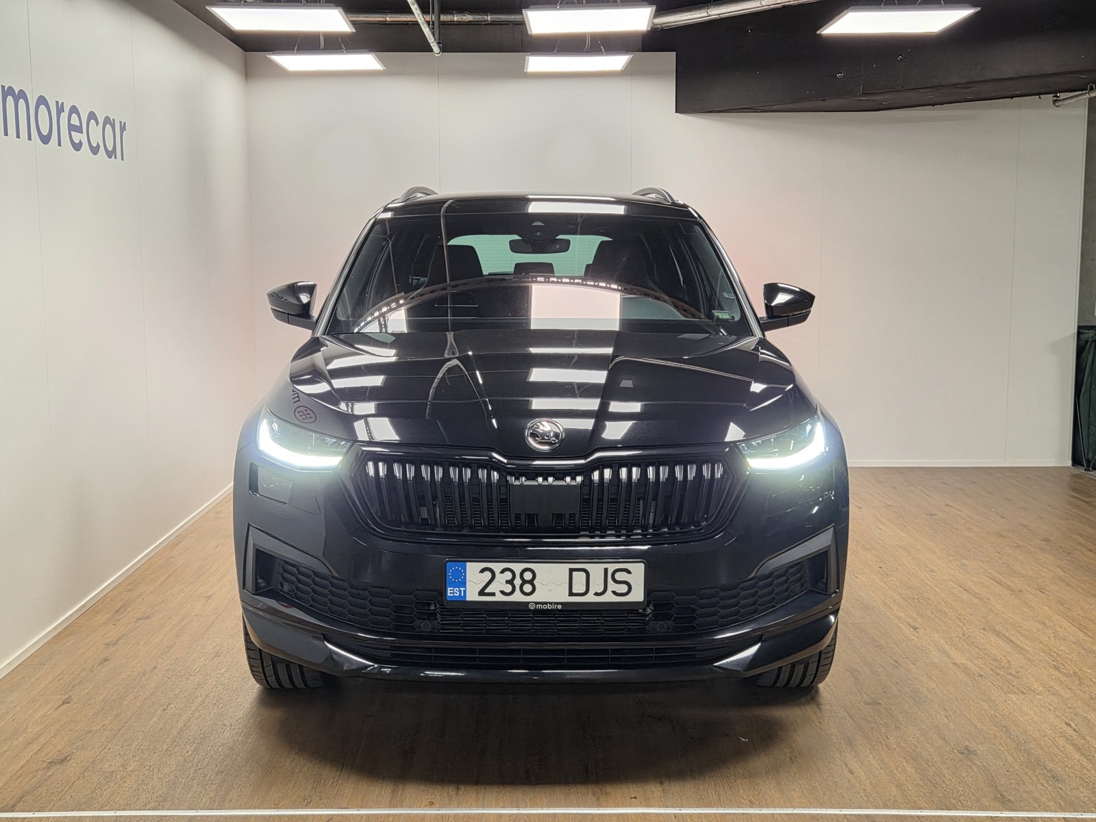 Škoda Kodiaq 2023, photo 2/10