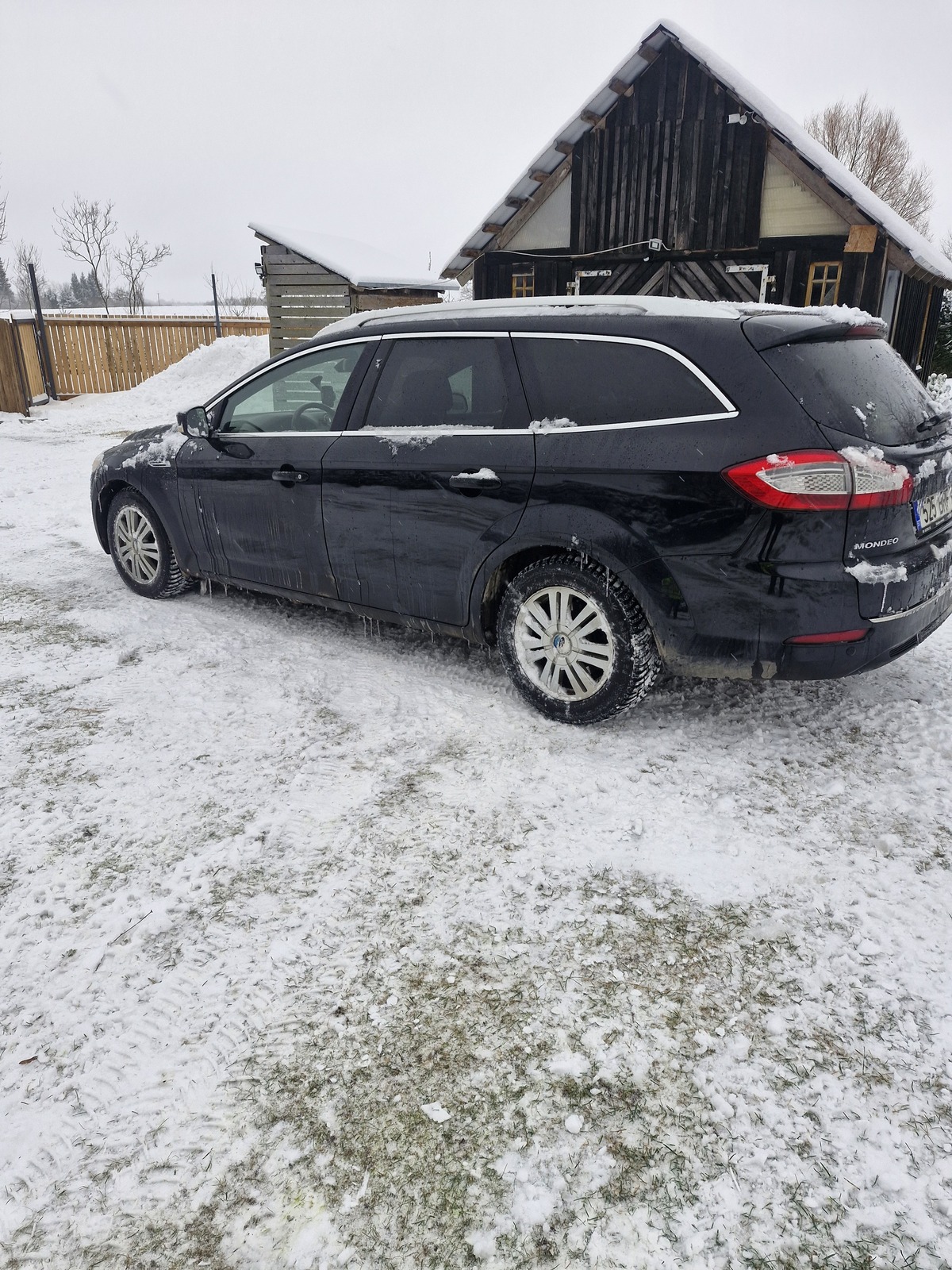 Ford Mondeo 2011, kuva 6/8