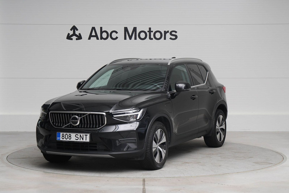 Volvo XC40, 2022, 1.5, 95 kW, pistikhübriid (bensiin/elekter), automaat, esivedu