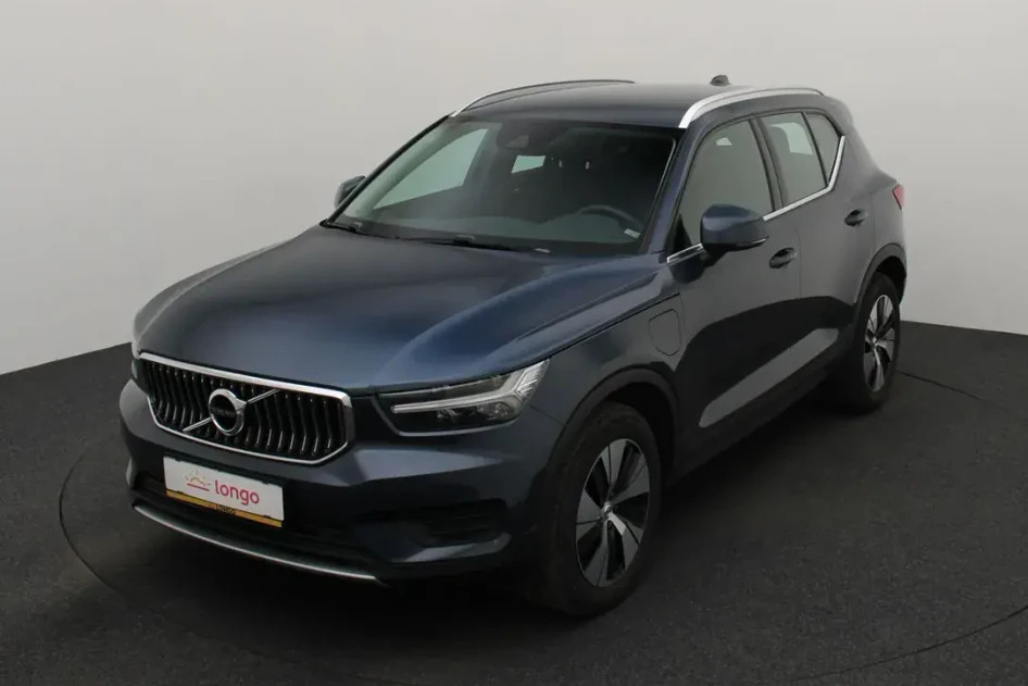 Volvo XC40, 2022, 1.5, 155 kW, plug-in hybrid (petrol/electric), automatic, front-wheel drive