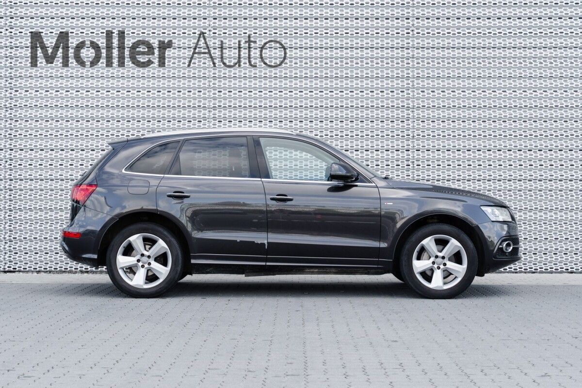 Audi Q5 2015, photo 5/10