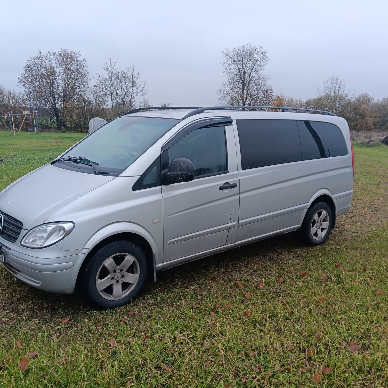 Mercedes-Benz Vito 2008, photo 3/6