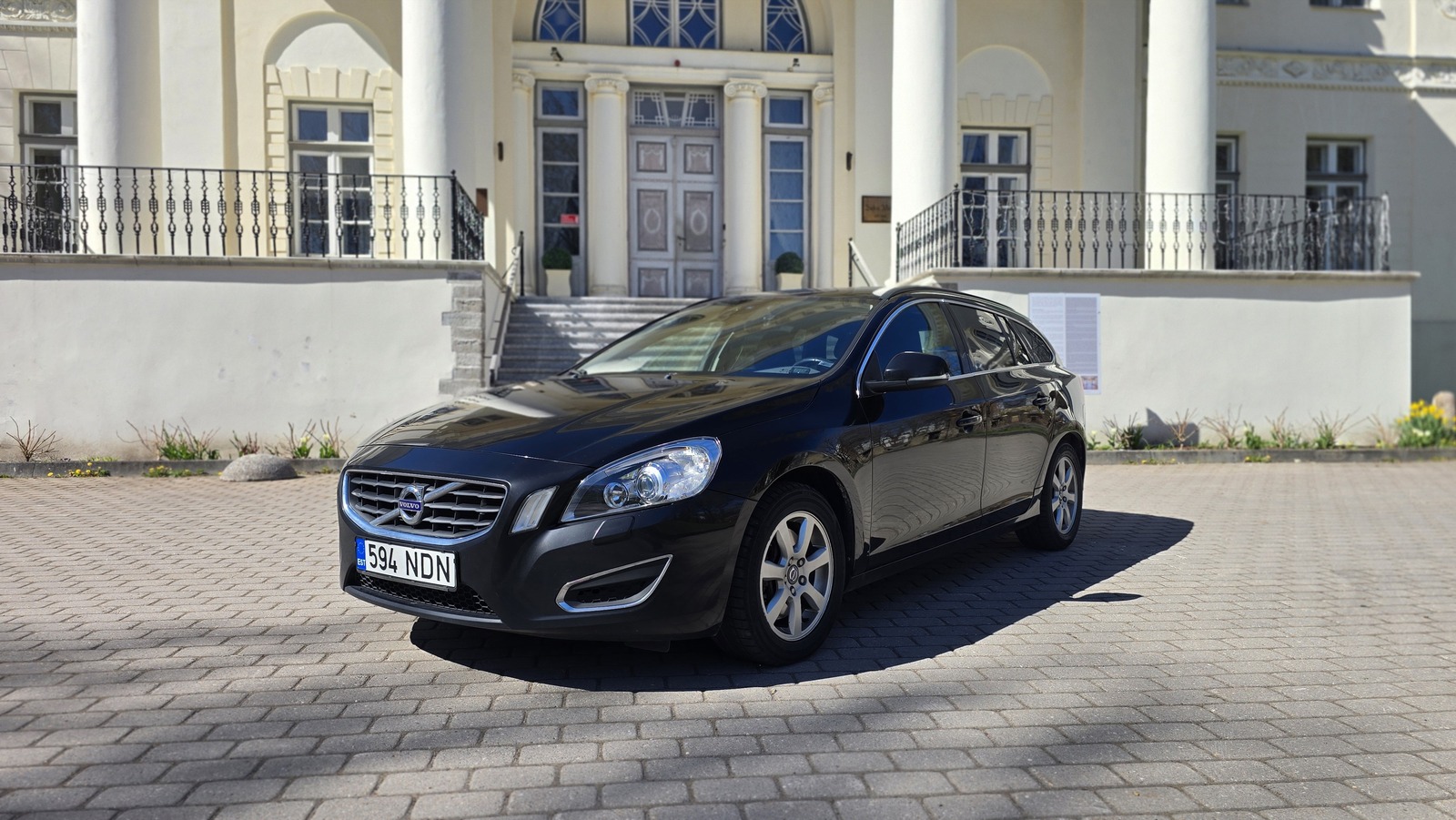 Volvo V60