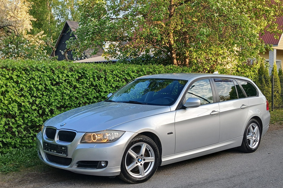 BMW 320, 2010, 2.0, 135 kW, diisel, manuaal, tagavedu
