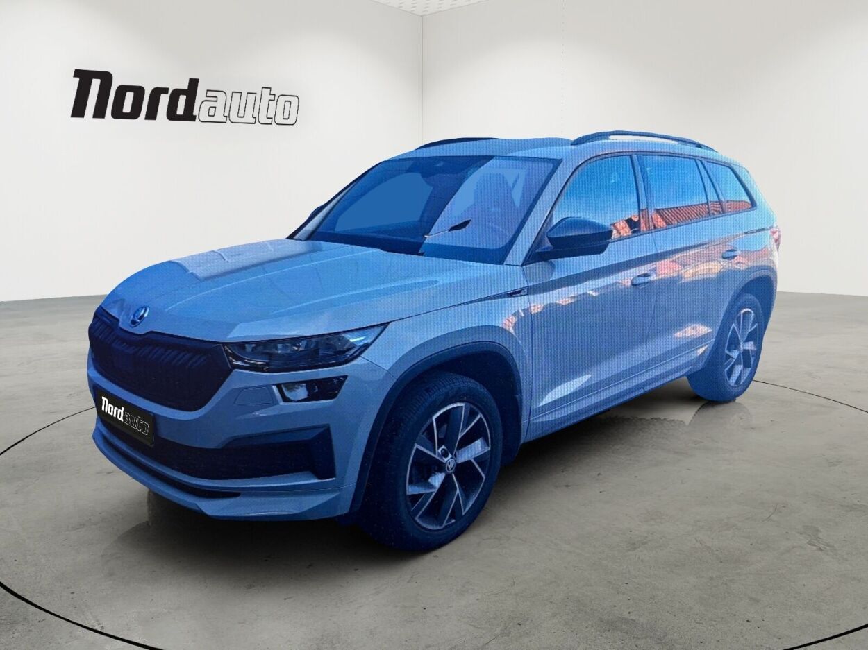 Skoda Kodiaq Sportline FL 4x4 2.0 TDI 110kW