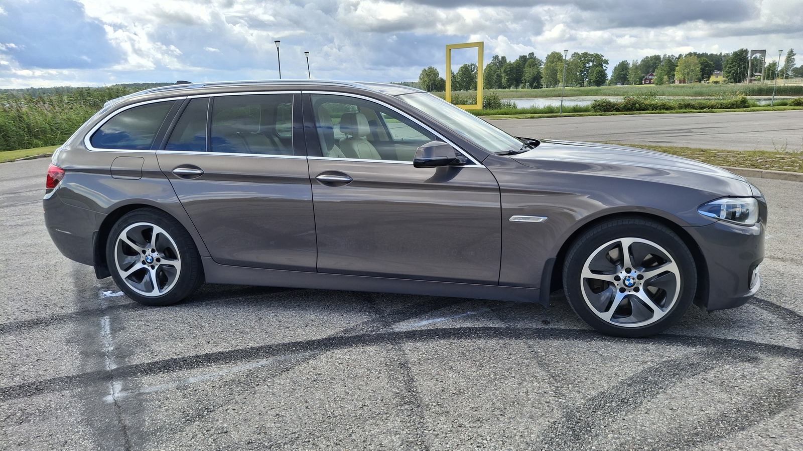 BMW 530 2014, kuva 4/15