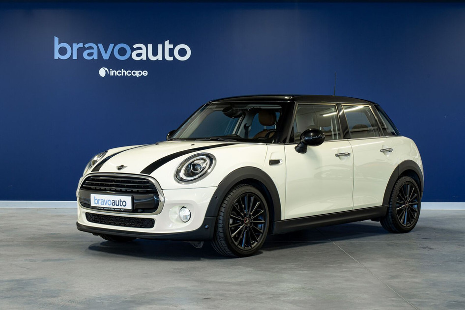 MINI Cooper, 2019, 1.5, 100 kW, bensiin, automaat, esivedu
