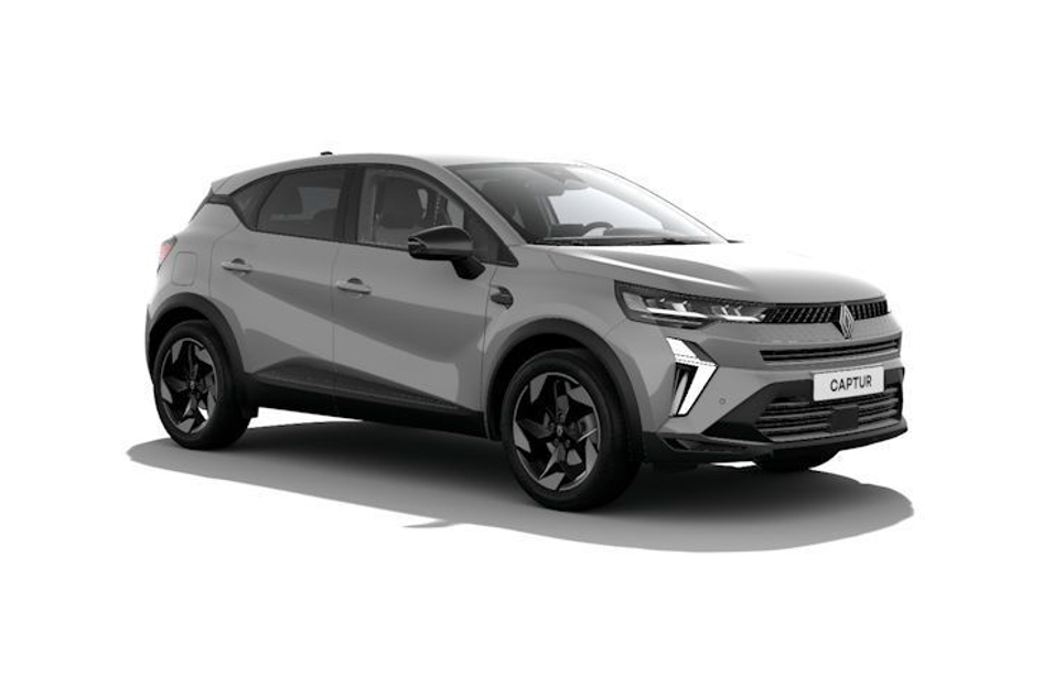 Renault Captur, 1.3, bensiin, automaat, esivedu