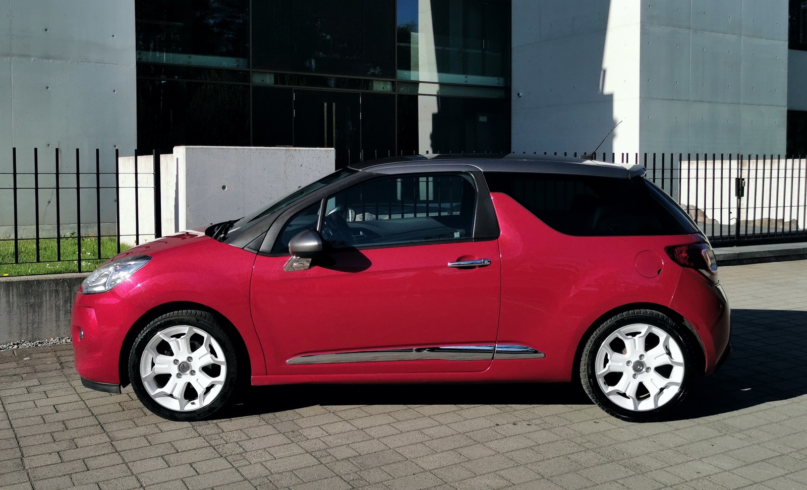 Citroën DS3 2015, photo 7/10